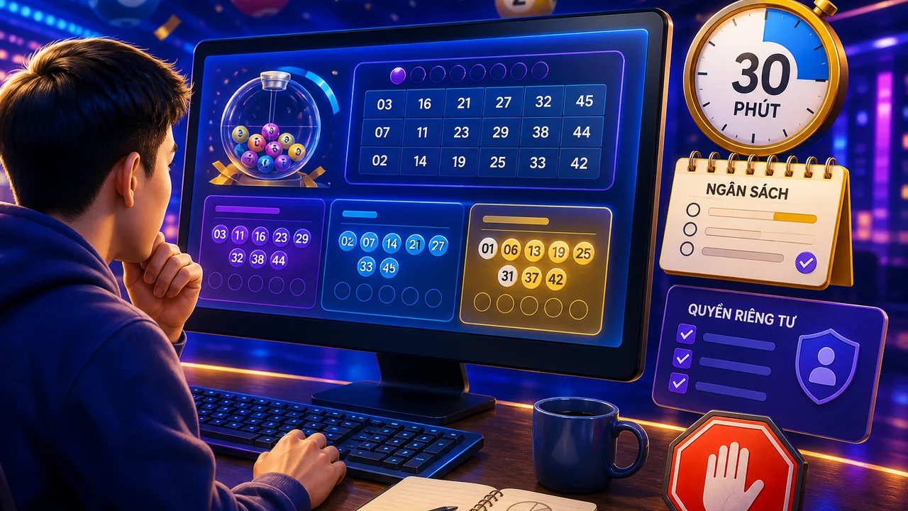 Bắt đầu nhẹ nhàng với xổ số Việt Nam: bet88 cho người mới nên đi thế nào?
