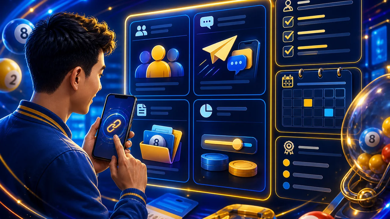 Chia sẻ liên kết bet88: Kiểm tra quyền riêng tư, thời gian và ngân sách trước khi gửi