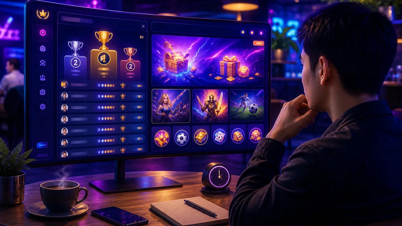 Giữ riêng tư khi xem thông tin và bảng xếp hạng bet88 ở nơi công cộng